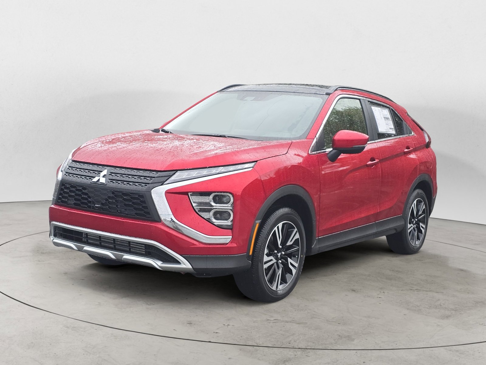 2026 Mitsubishi Eclipse Cross SE photo 4