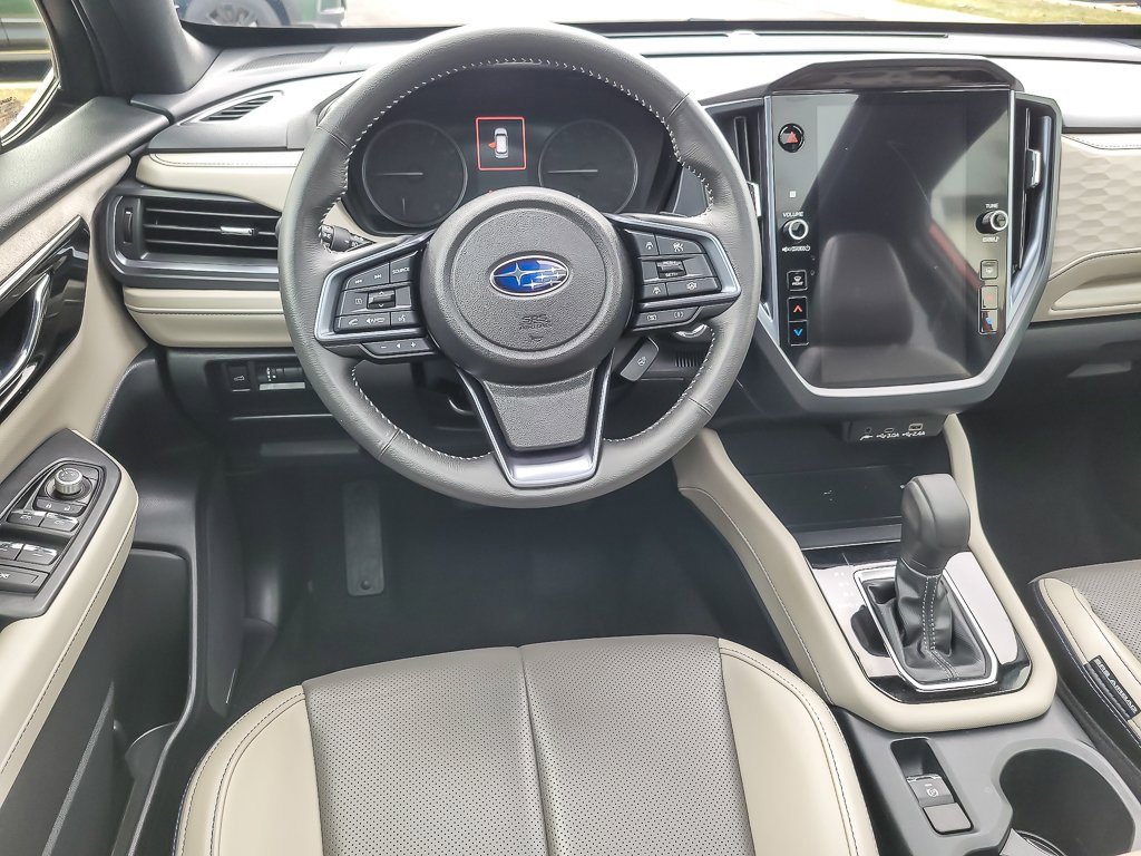 2025 SUBARU FORESTER - Image 11