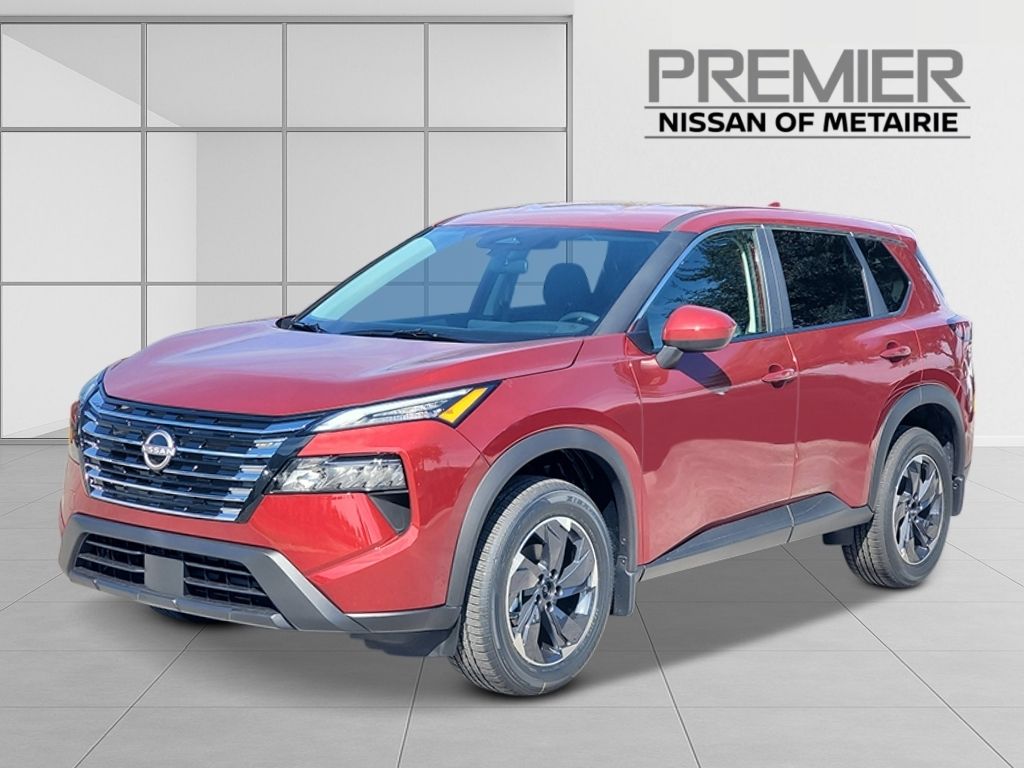 2026 Nissan Rogue SV's photo