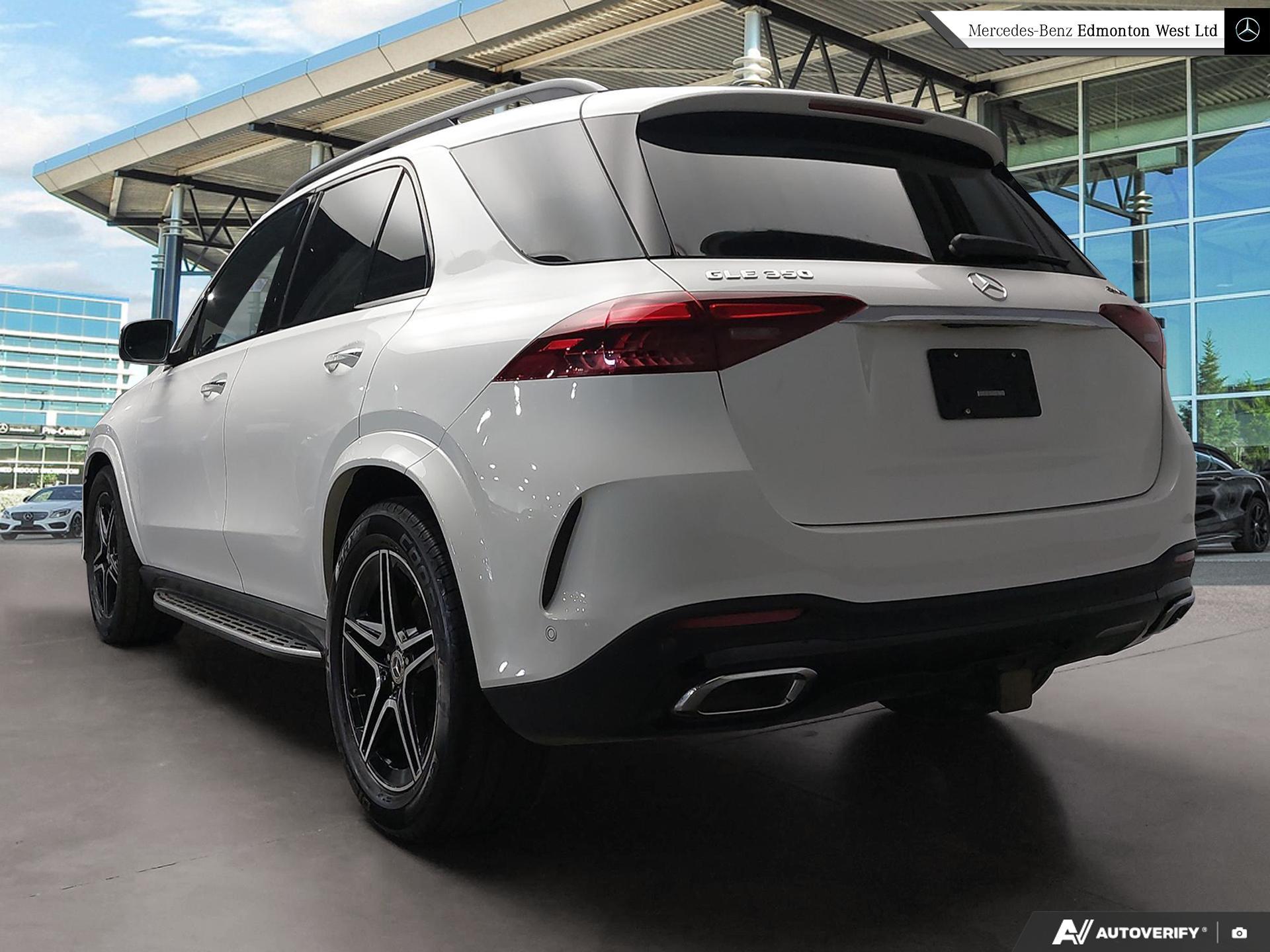 2025 Mercedes Benz GLE 350 4MATIC AMG photo 4