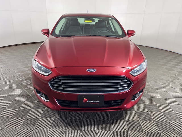 Used 2015 Ford Fusion SE with VIN 3FA6P0HD2FR280354 for sale in Shakopee, MN