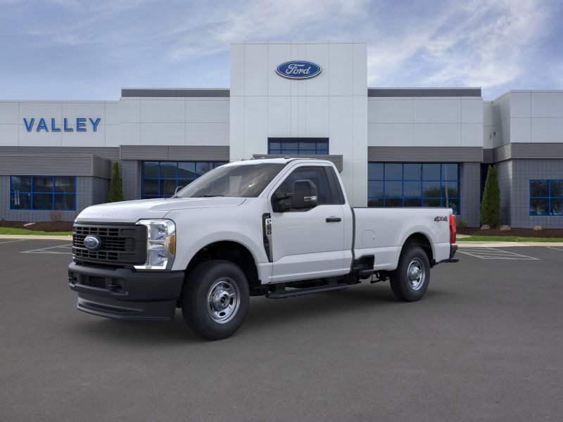 2025 Ford F-250 photo 2
