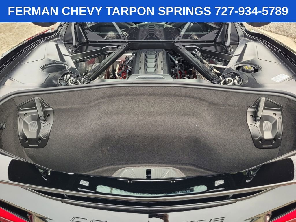 2026 Chevrolet Corvette Stingray 2LT photo 12