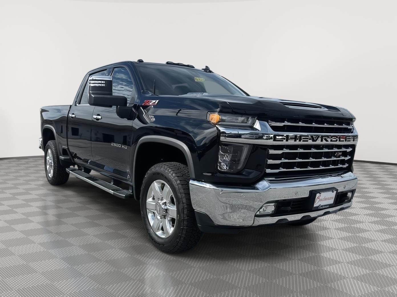 2020 Chevrolet Silverado 2500HD LTZ photo 2