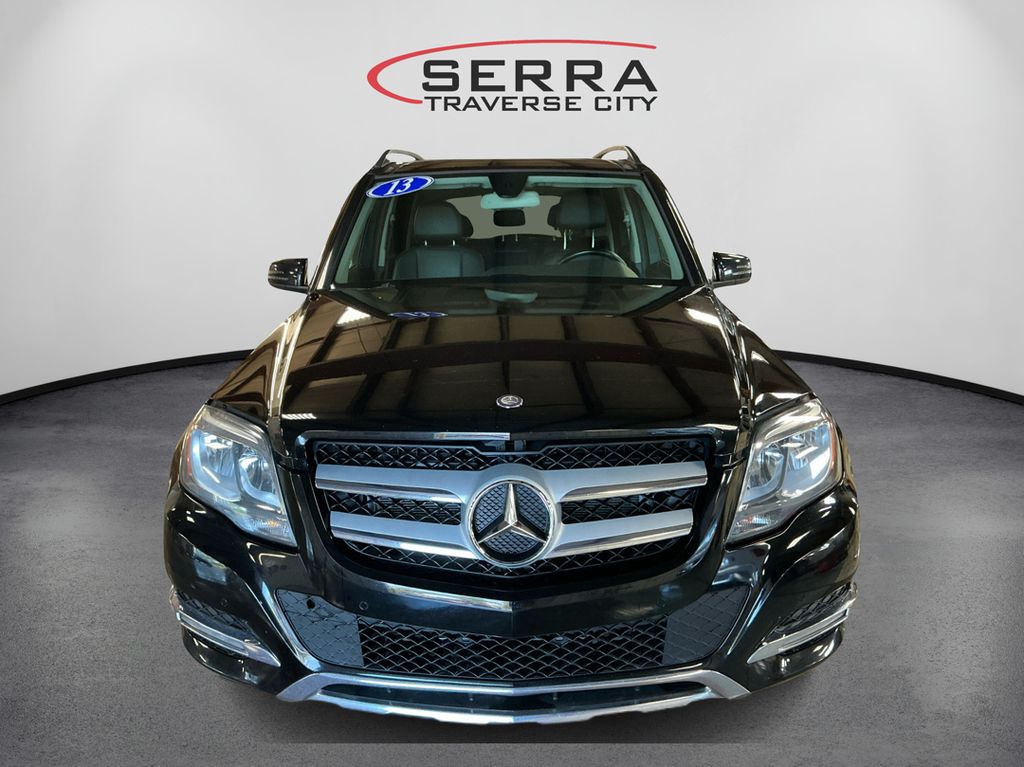 2013 Mercedes Benz GLK 350 4MATIC photo 2