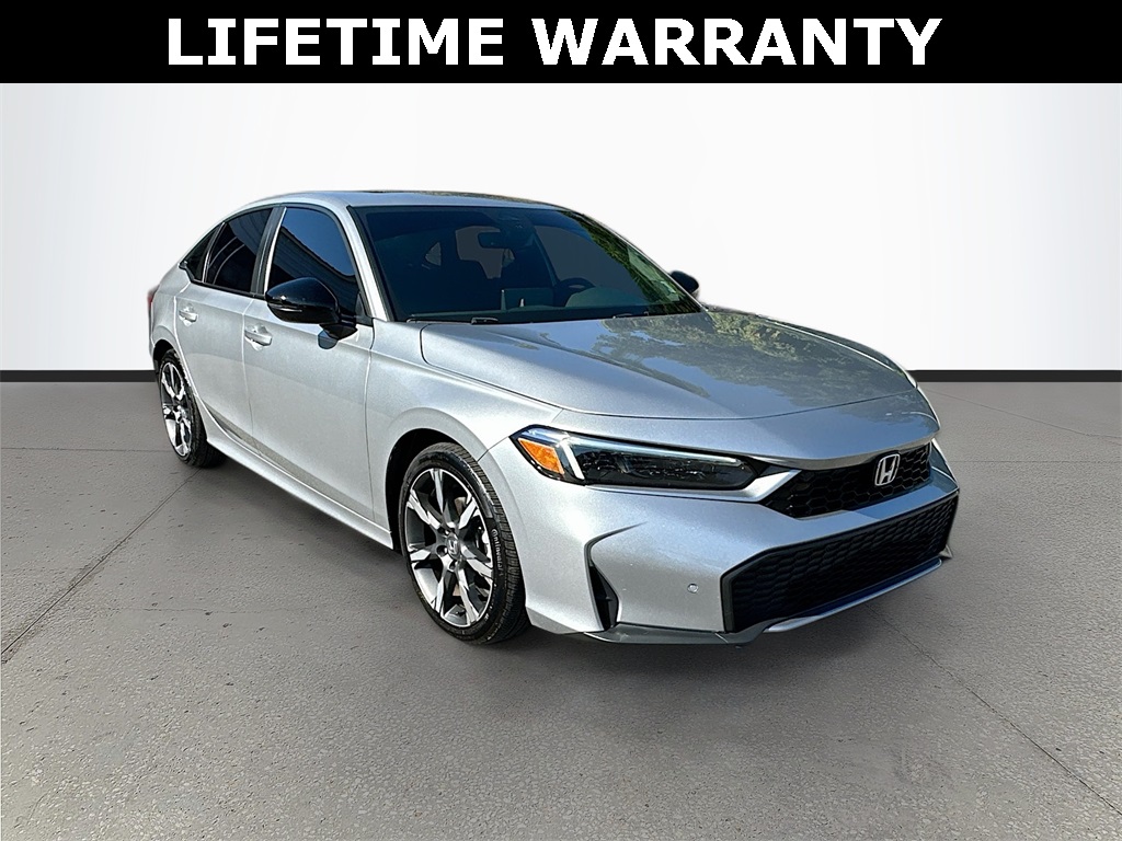 2025 Honda Civic Sport's photo