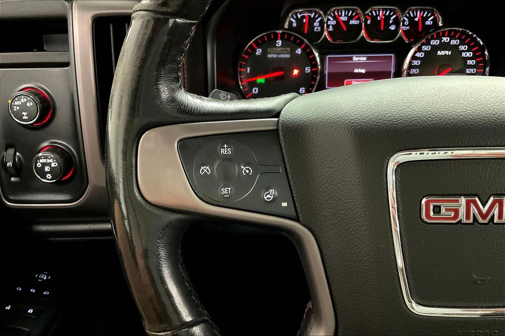 2016 Gmc Sierra 1500 SLT photo 18