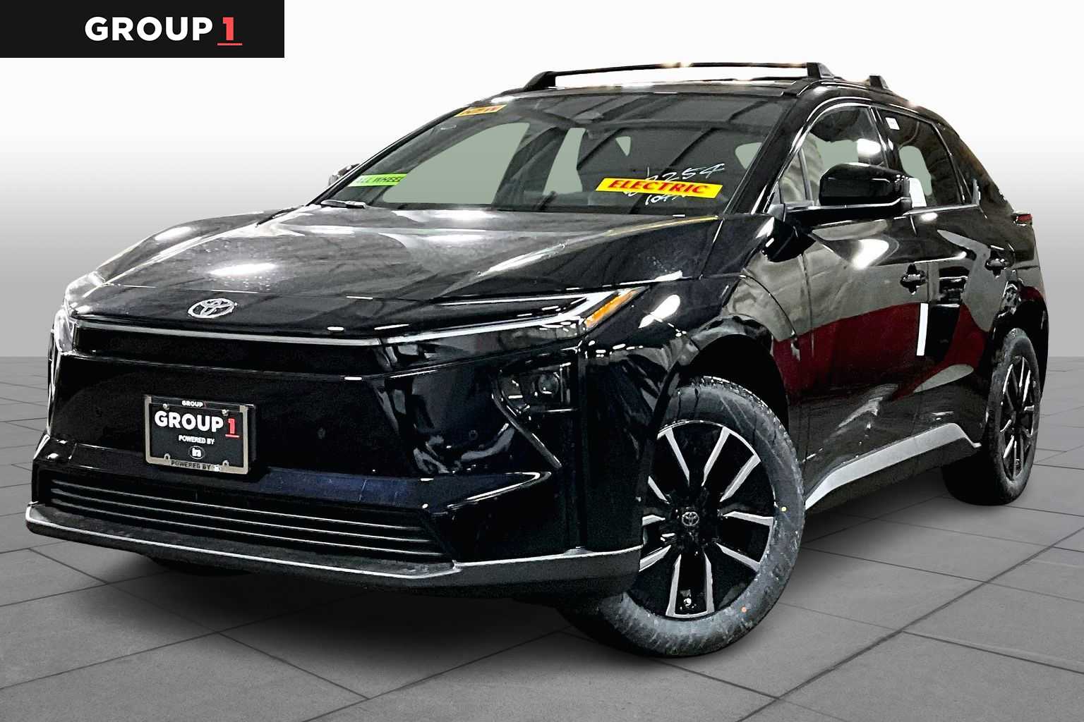 2026 Toyota bZ XLE AWD