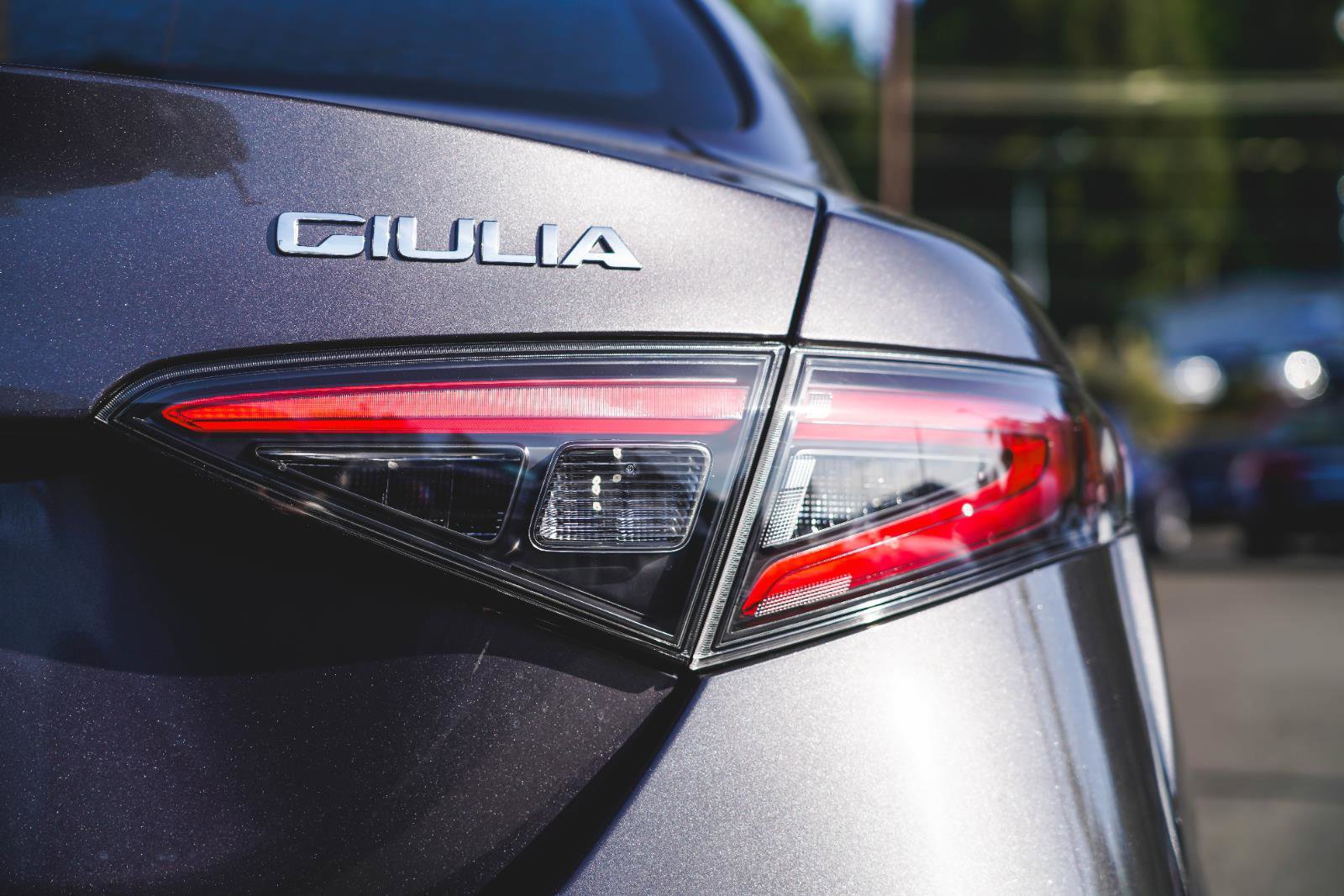 2025 Alfa Romeo Giulia Base photo 12