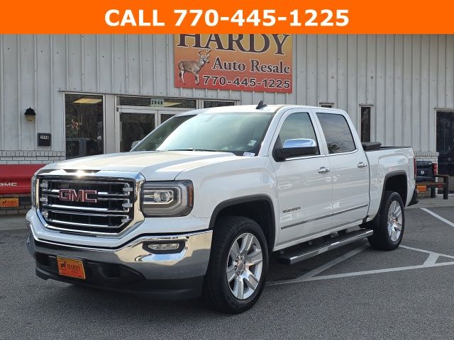 2016 GMC Sierra 1500 SLT's photo