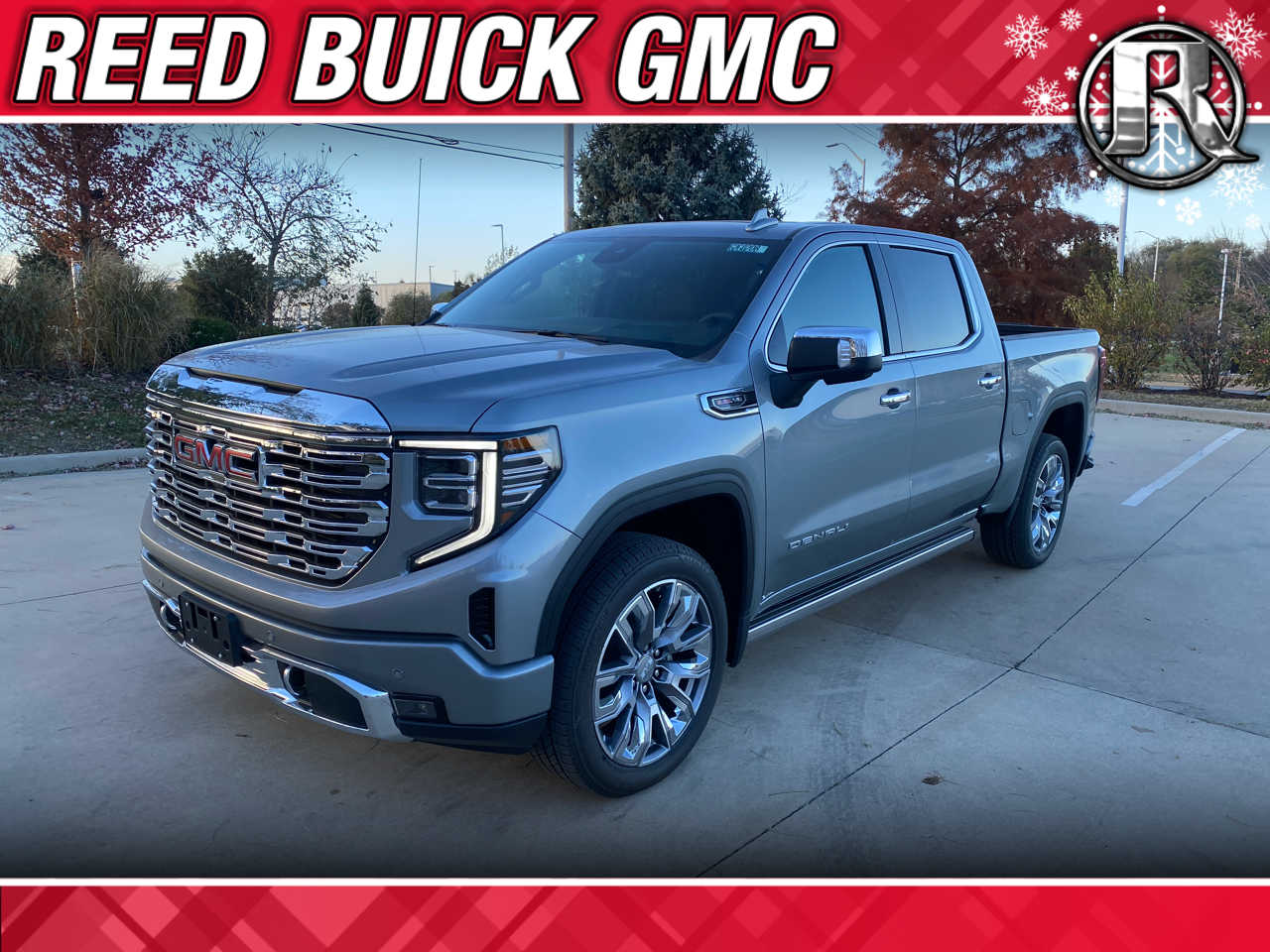 2026 GMC Sierra 1500 Denali's photo