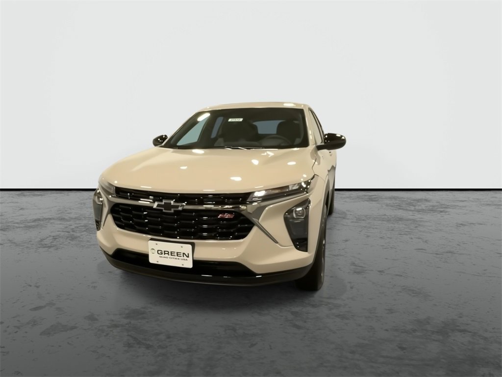 2026 Chevrolet Trax photo 4
