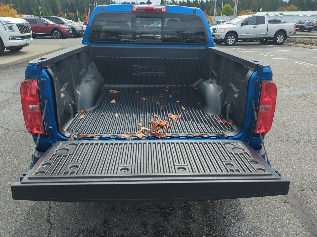 2021 Chevrolet Colorado Z71 photo 23