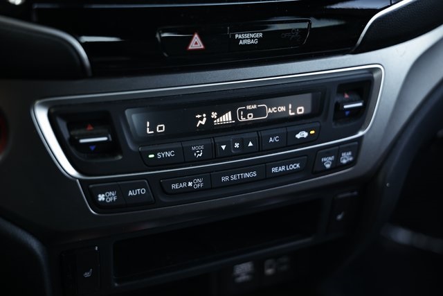 2022 Honda Pilot Sport photo 39
