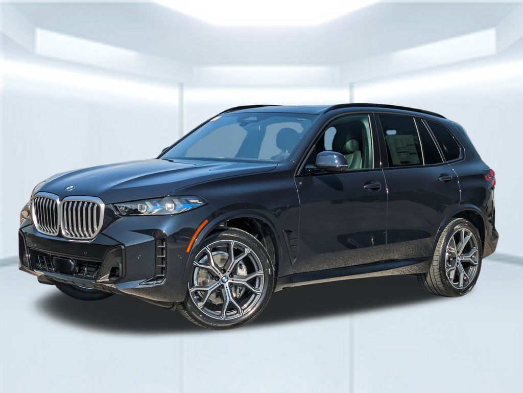 2026 BMW X5 40i's photo