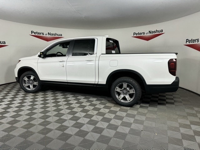 2026 Honda Ridgeline RTL photo 4