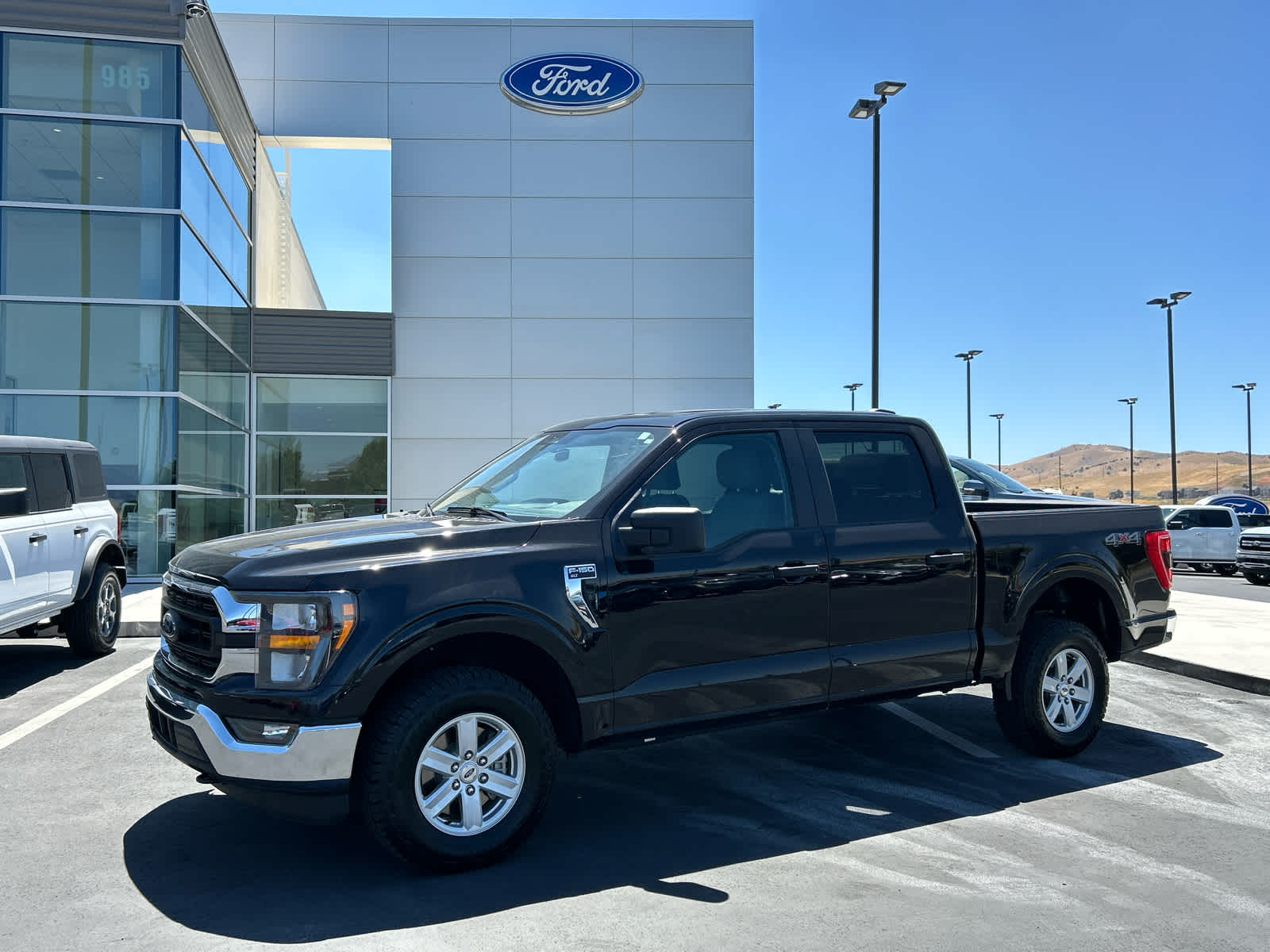 2023 Ford F-150 XLT's photo