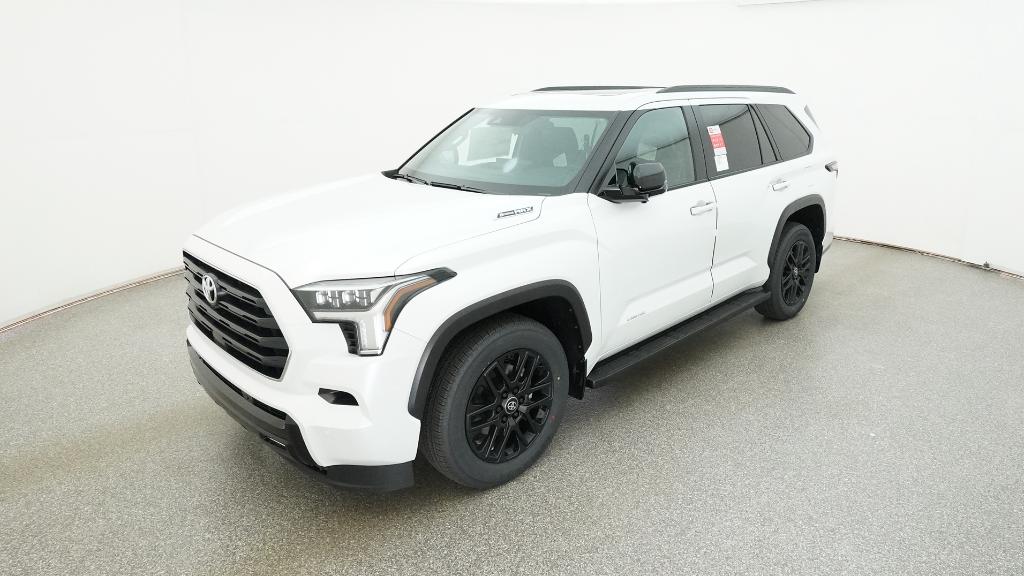 2026 Toyota Sequoia Limited's photo