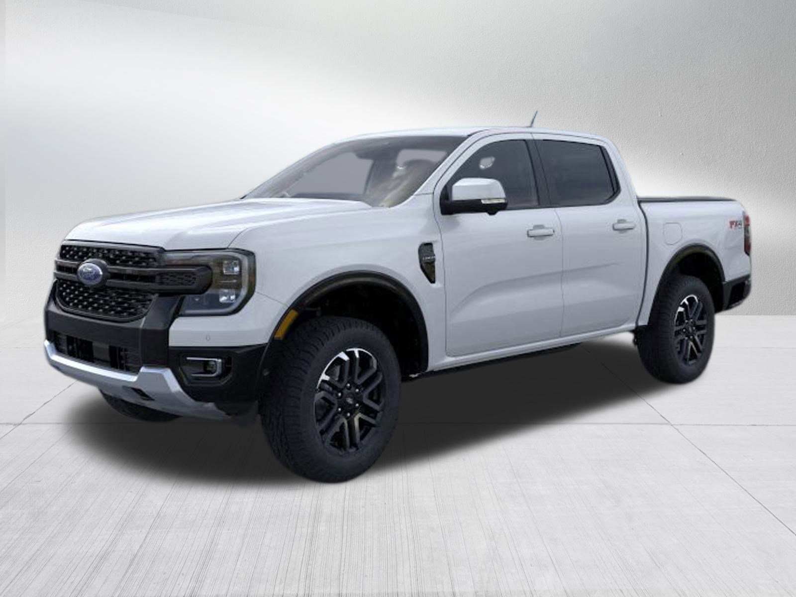 2025 Ford Ranger Lariat photo 4