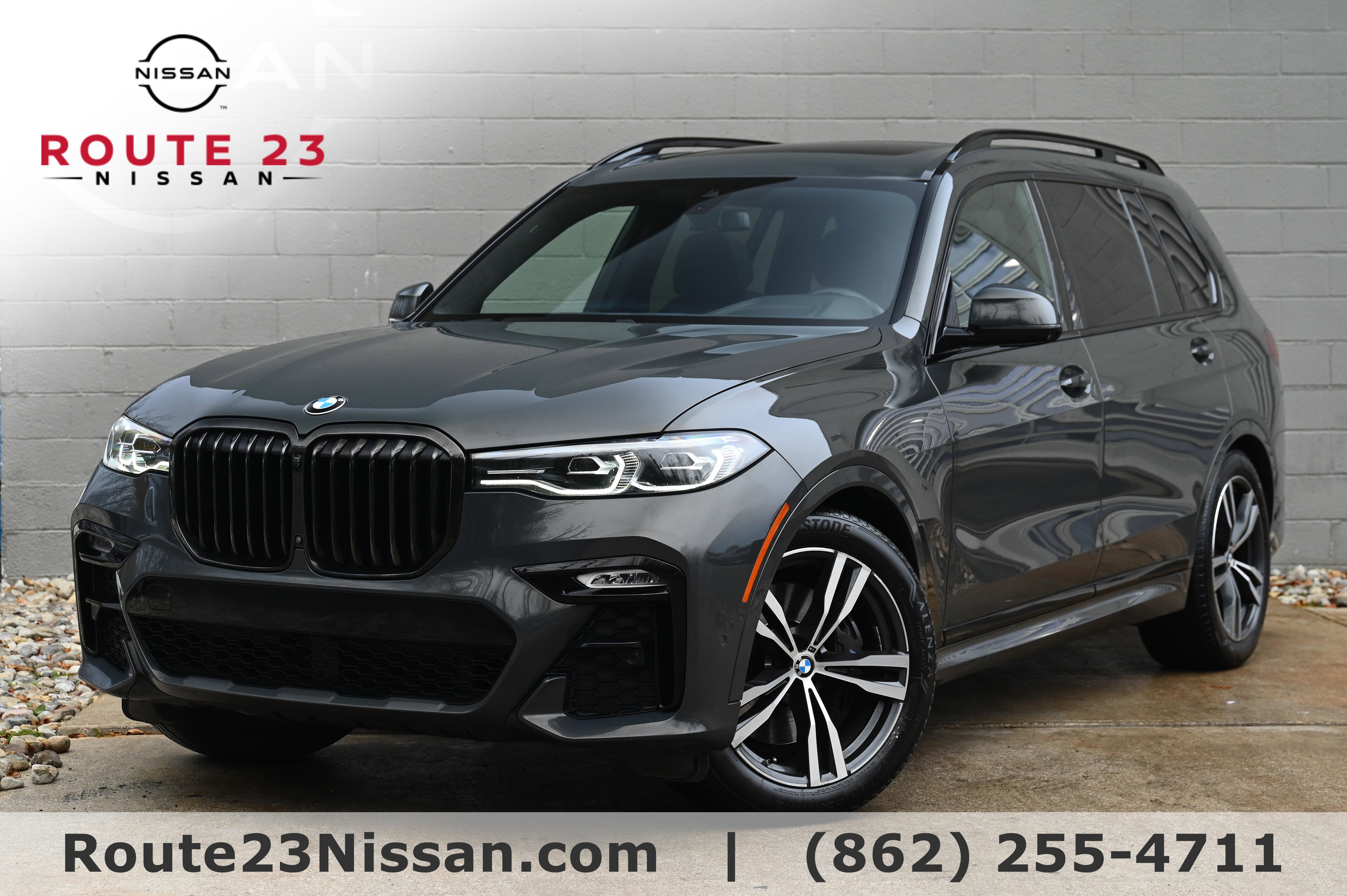 2022 BMW X7 40i
