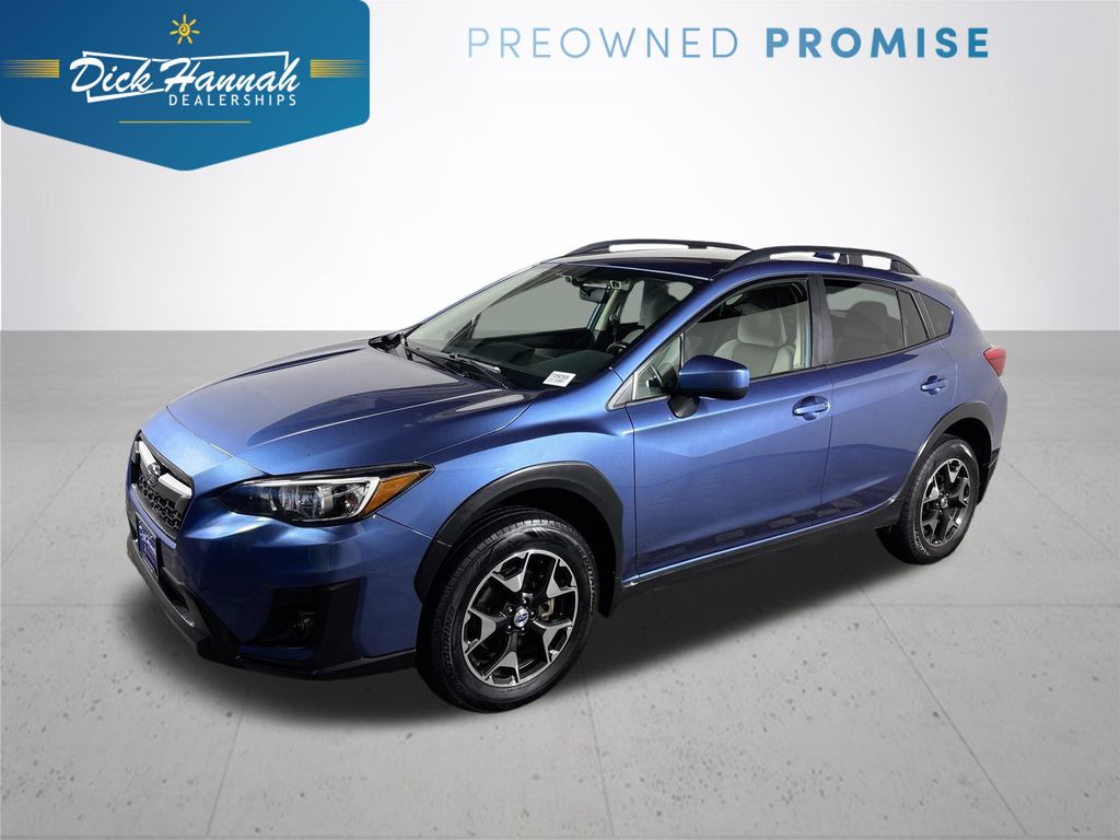 2018 Subaru Crosstrek Premium