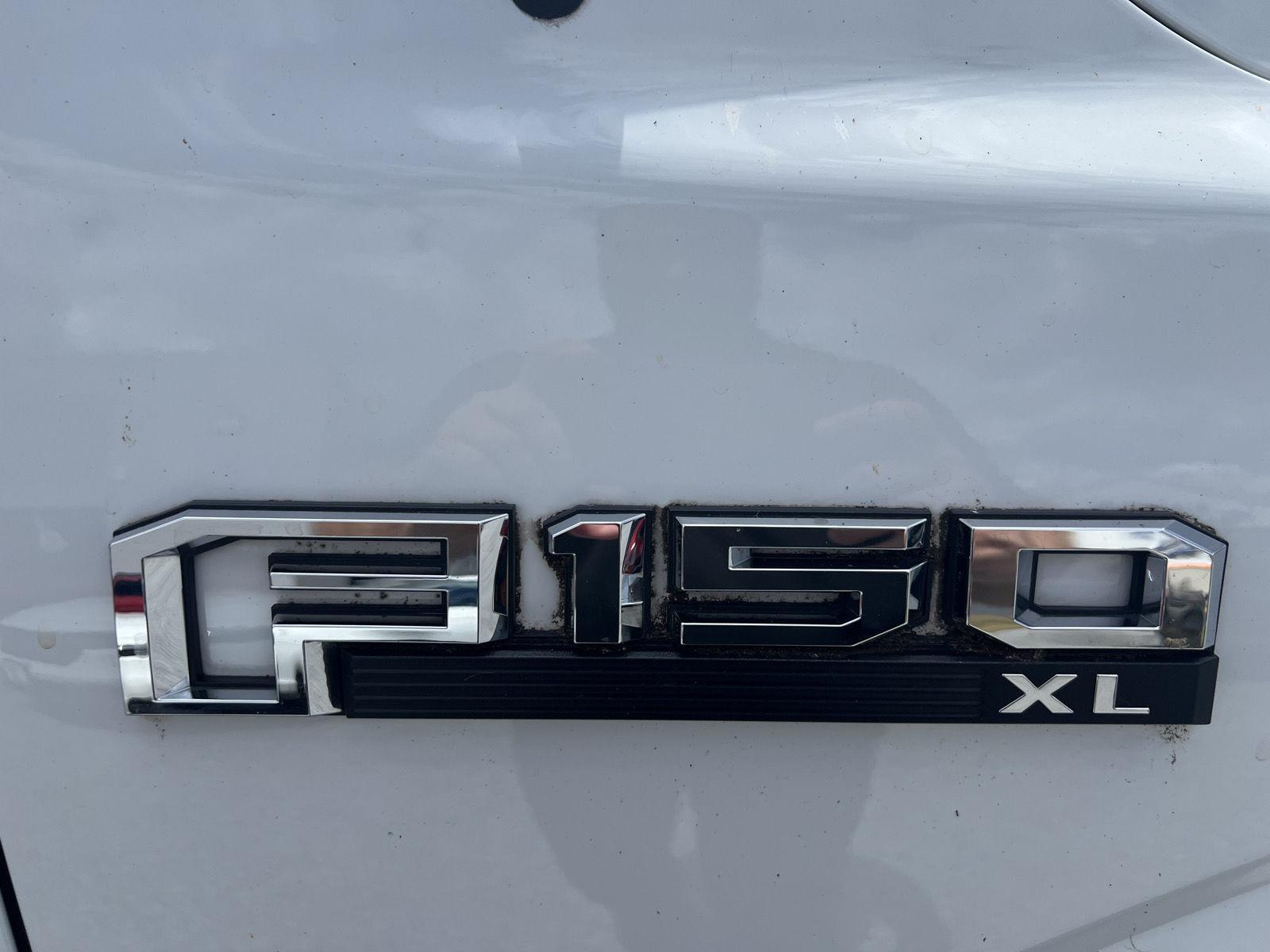2020 Ford F-150 XL photo 2