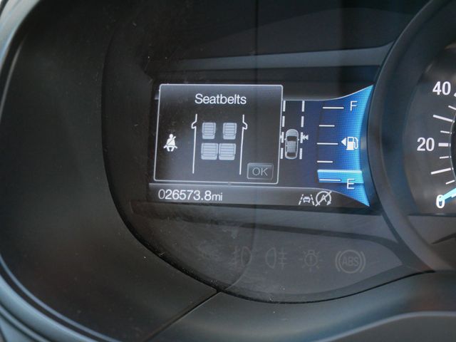 2022 Ford Edge SEL photo 25