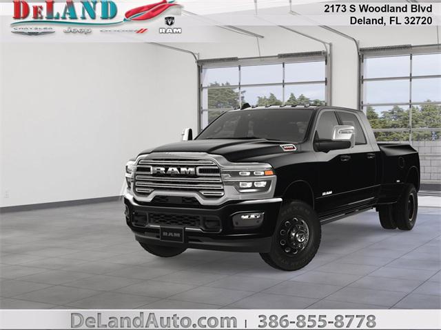 2025 RAM Ram 3500 Pickup Laramie's photo