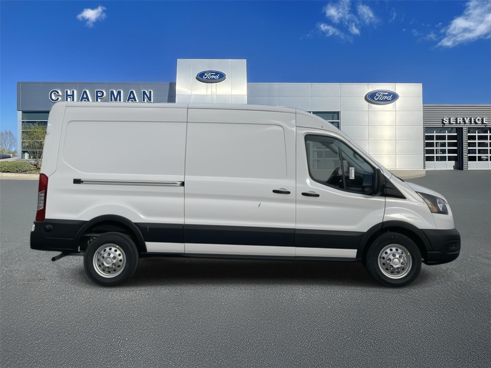 2024 Ford Transit Cargo Van photo 10