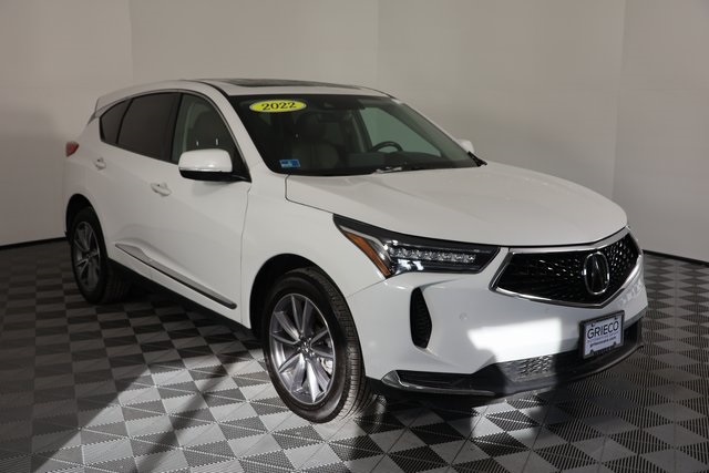 2022 Acura RDX Technology Package's photo