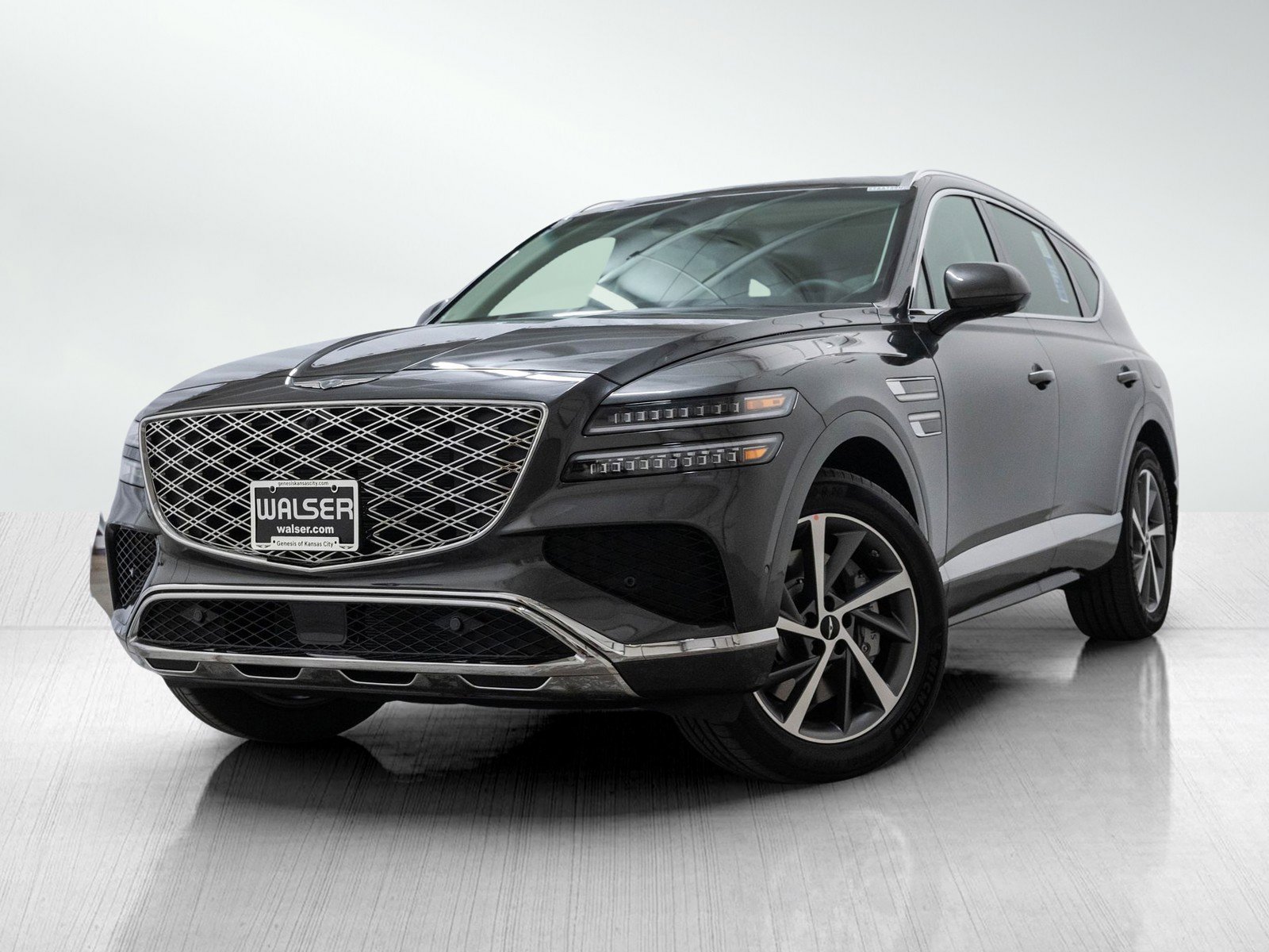 2026 GENESIS GV80 Advanced's photo