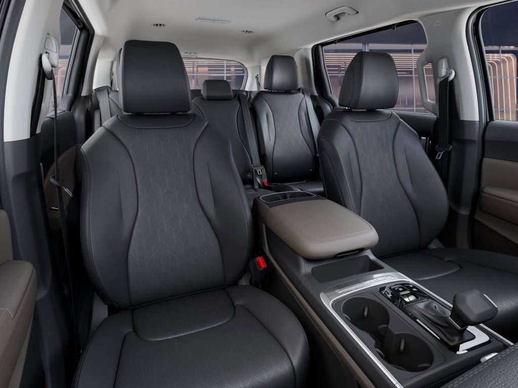 2026 Kia Carnival EX photo 15