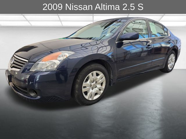 2009 Nissan Altima S's photo