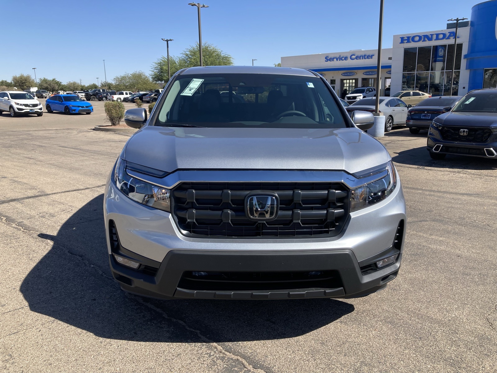 2026 Honda Ridgeline RTL photo 2