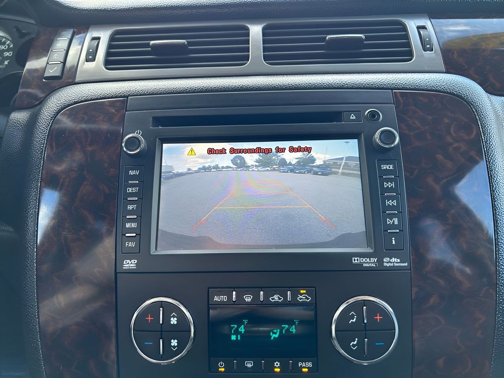 2012 Gmc Sierra Denali photo 15