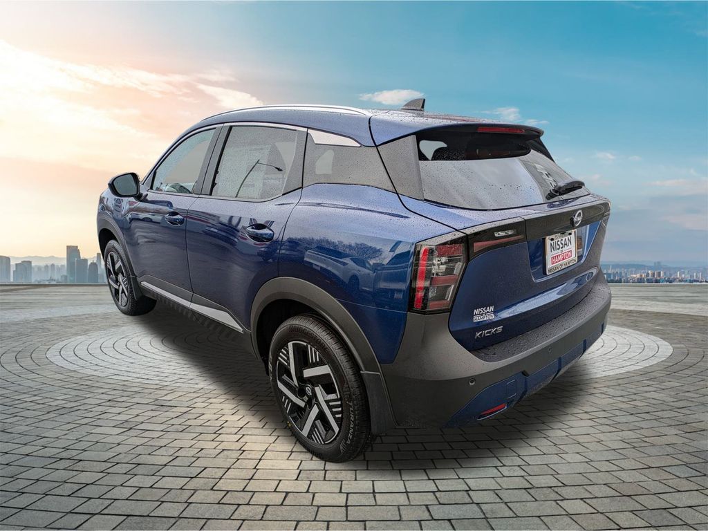 2026 Nissan Kicks SV photo 4