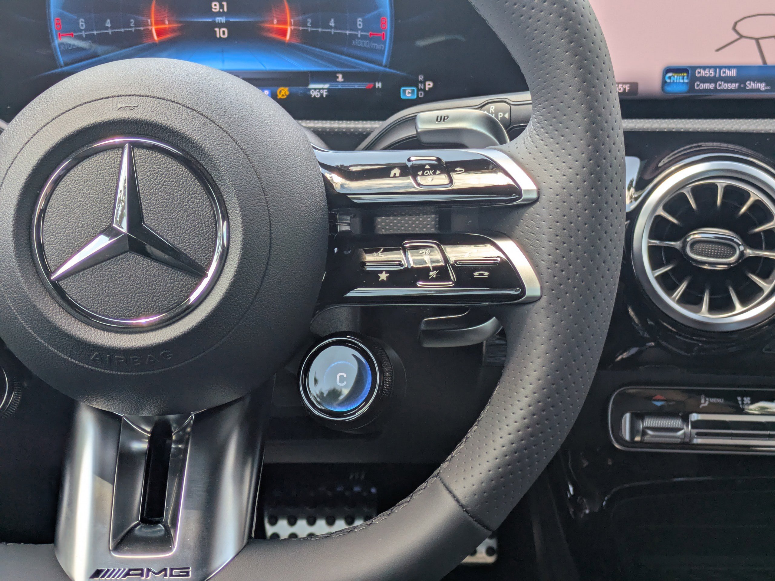 2026 Mercedes Benz CLA AMG 45 4MATIC photo 10