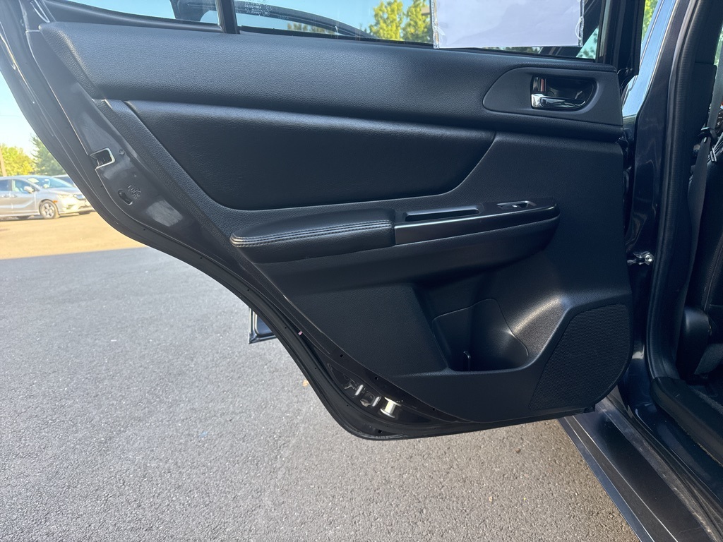 2017 Subaru WRX Premium photo 16