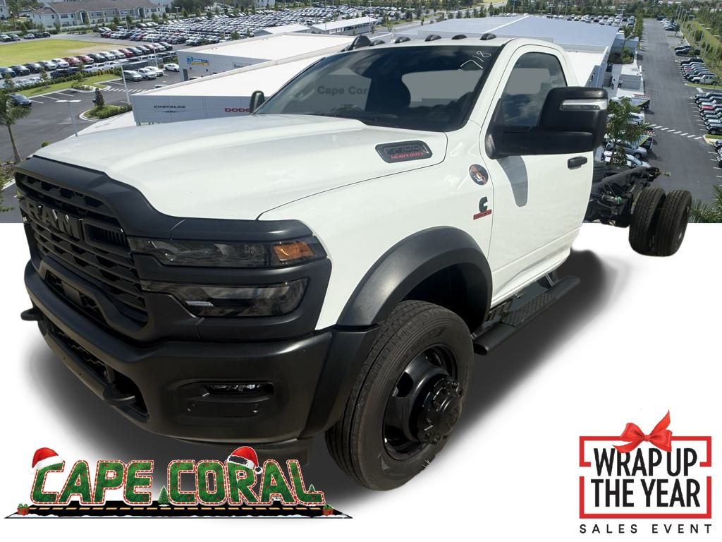 2026 RAM Ram 5500 Chassis Cab Big Horn's photo
