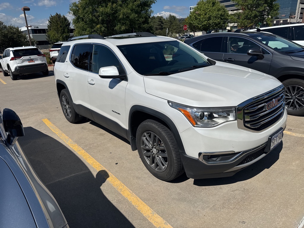 2018 Gmc Acadia SLT photo 2