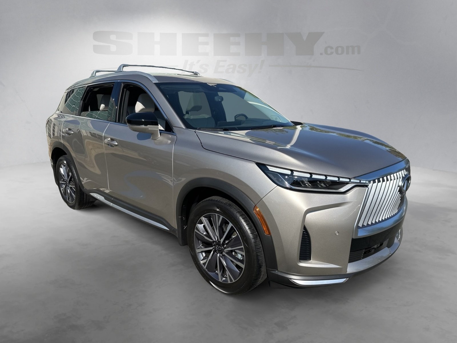 2026 INFINITI QX60 LUXE's photo