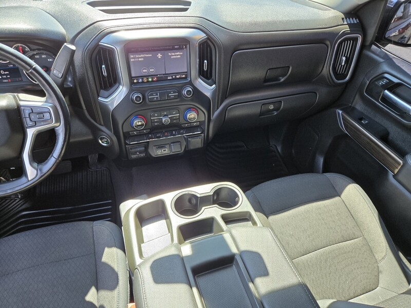 2019 Chevrolet Silverado 1500 LT photo 11