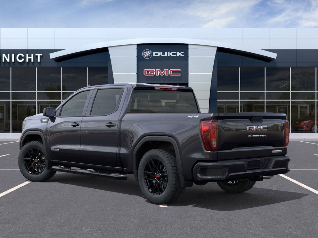 2026 Gmc Sierra 1500 Elevation photo 2