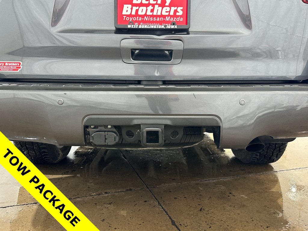 2019 Toyota Sequoia SR5 photo 6