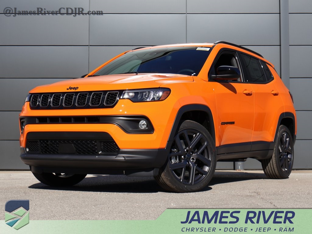 2026 Jeep Compass Altitude's photo
