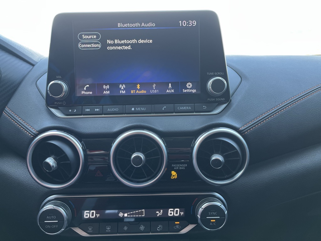 2023 Nissan Sentra SR photo 13