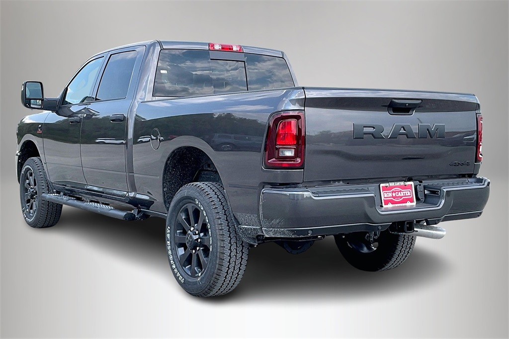 2026 Ram 2500 Tradesman photo 3