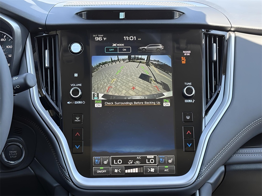 2025 Subaru Outback Touring XT photo 20