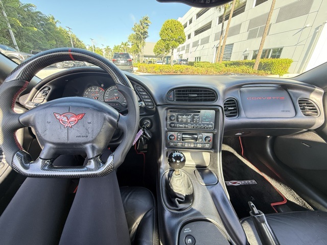 2002 Chevrolet Corvette Z06 photo 5