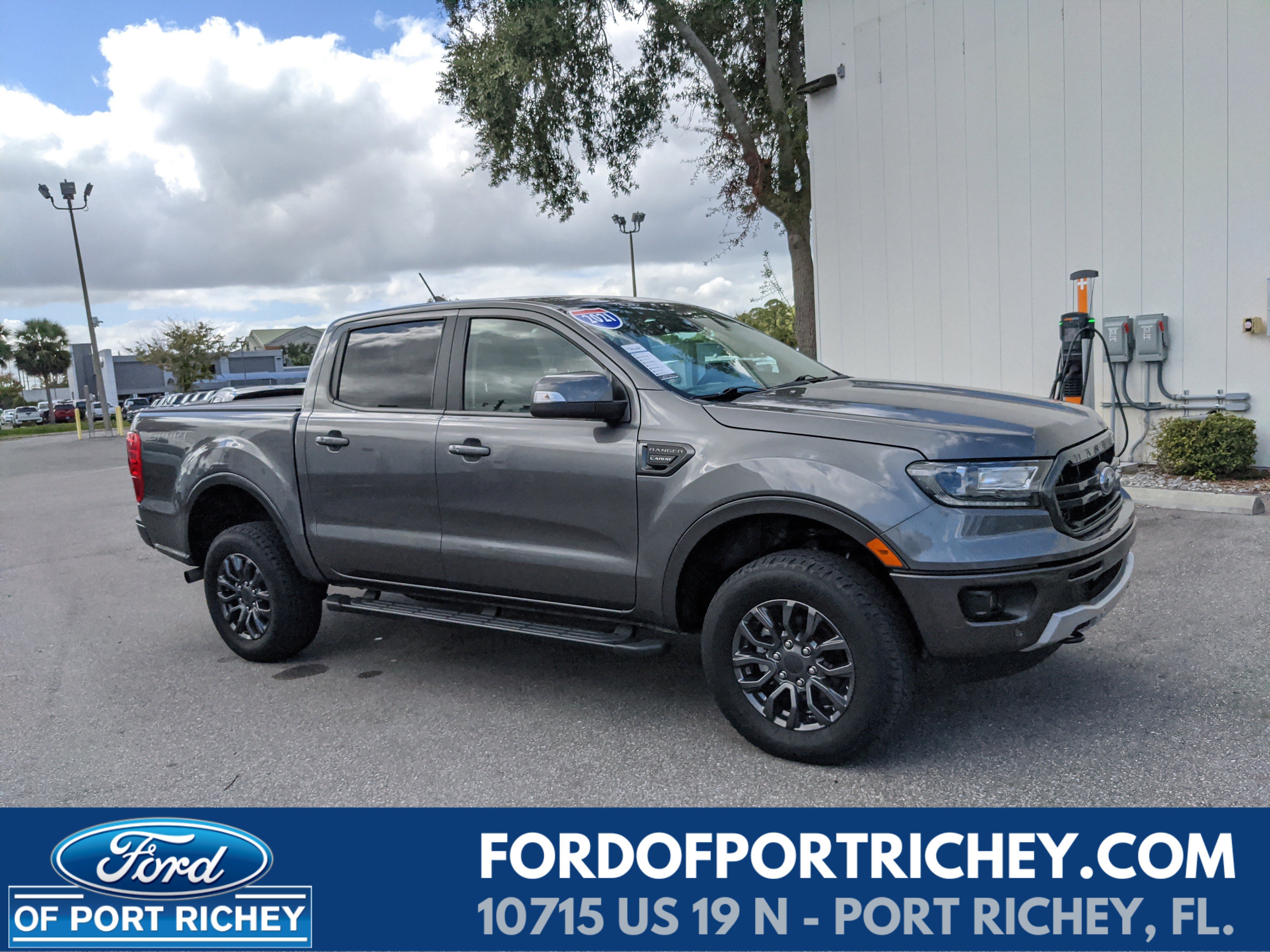 2021 Ford Ranger